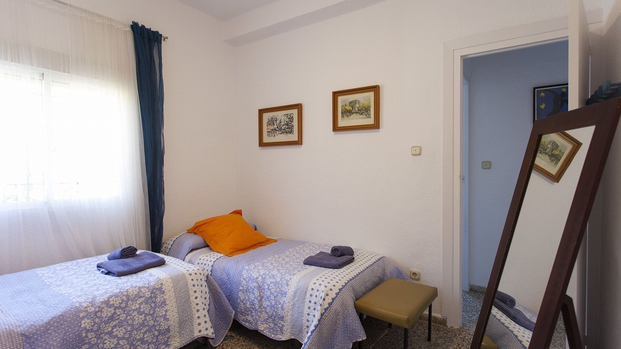 Photo of Bedroom in Velilla-Taramay