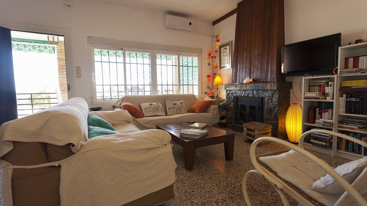 Photo of Livingroom in Velilla-Taramay