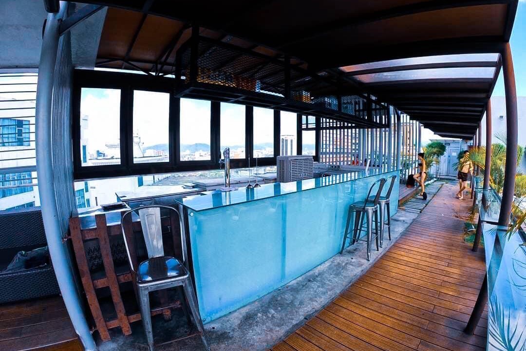 Photo of Patio Balcony in Chow Kit