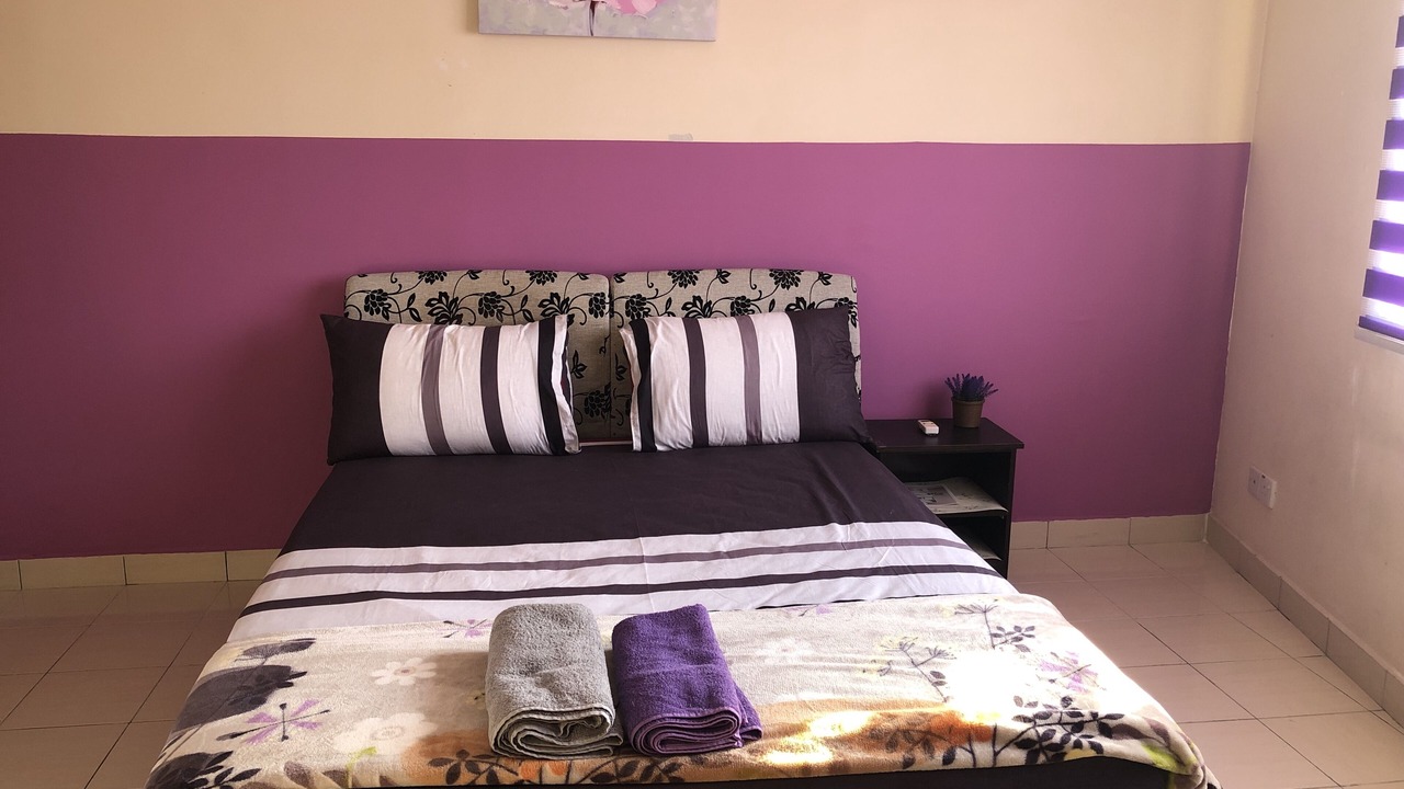 Photo of Bedroom in Kampung Selayang Pandang