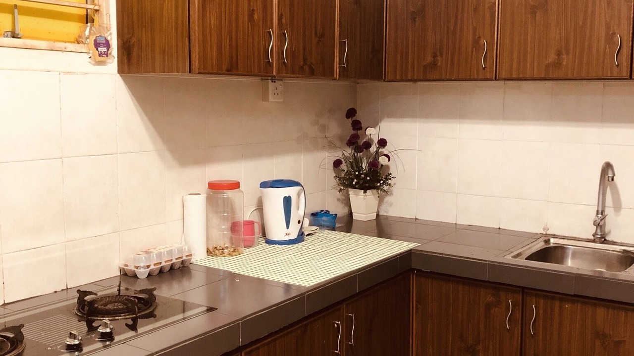 Photo of Kitchen in Kampung Selayang Pandang