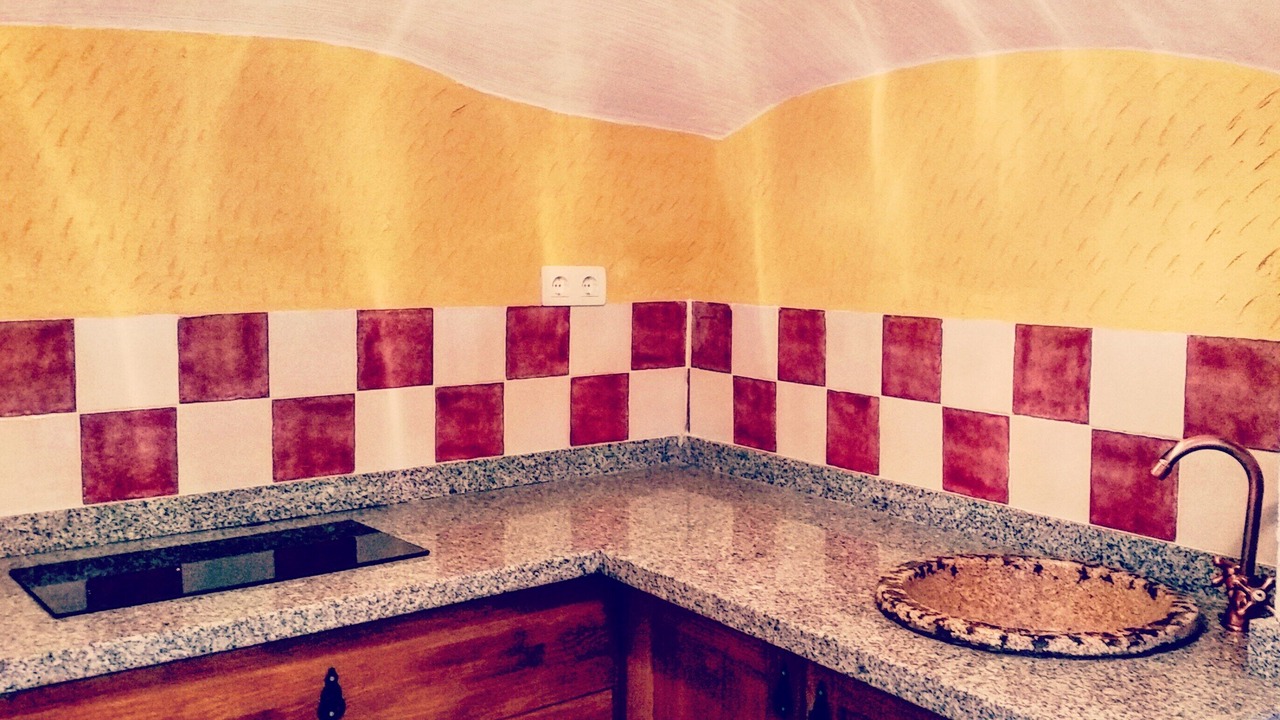 Photo of Kitchen in Guadix