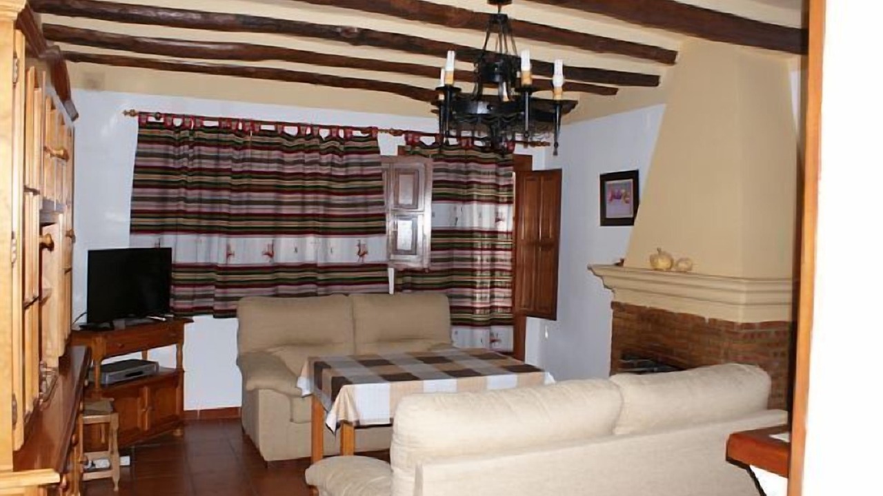 Photo of Livingroom in Bubion