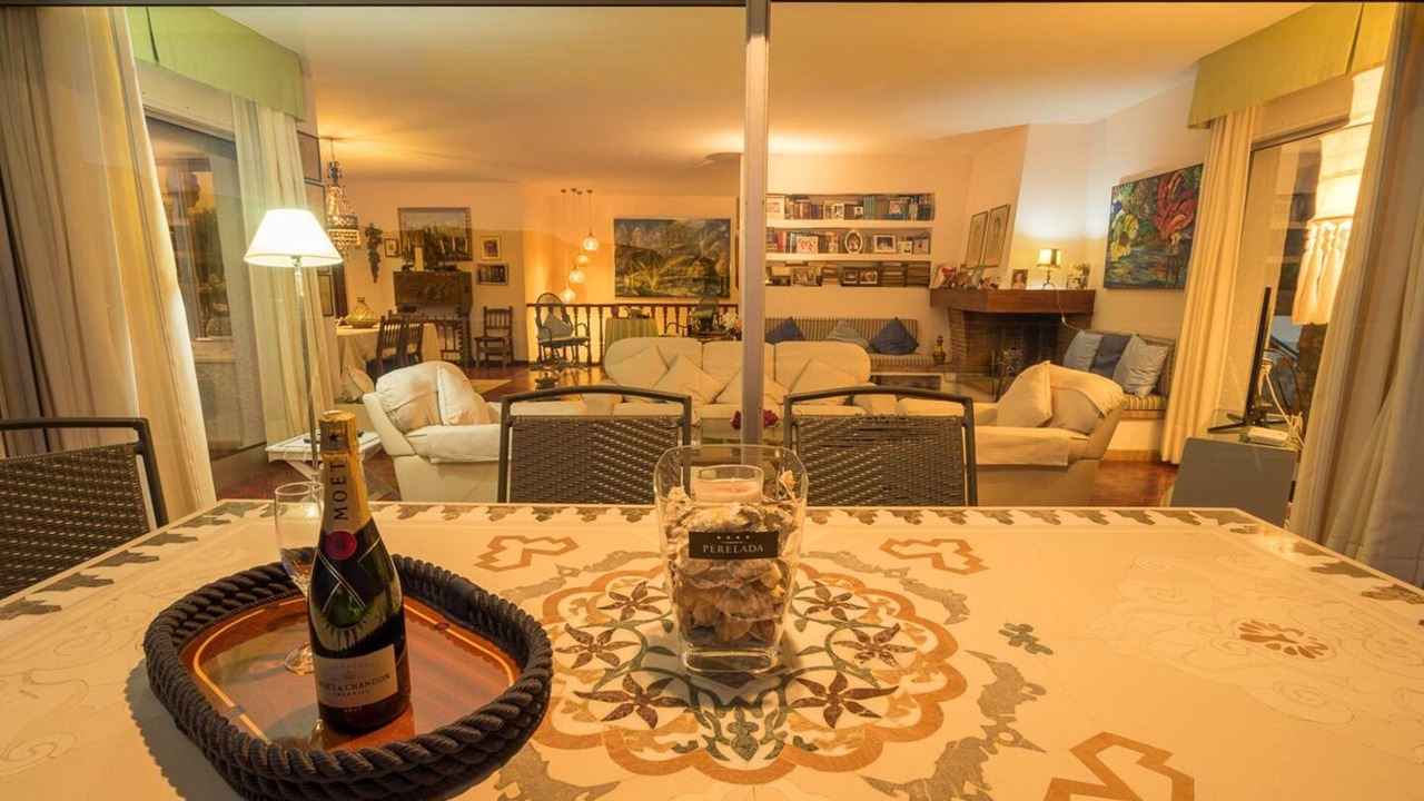 Photo of Livingroom in Almunecar