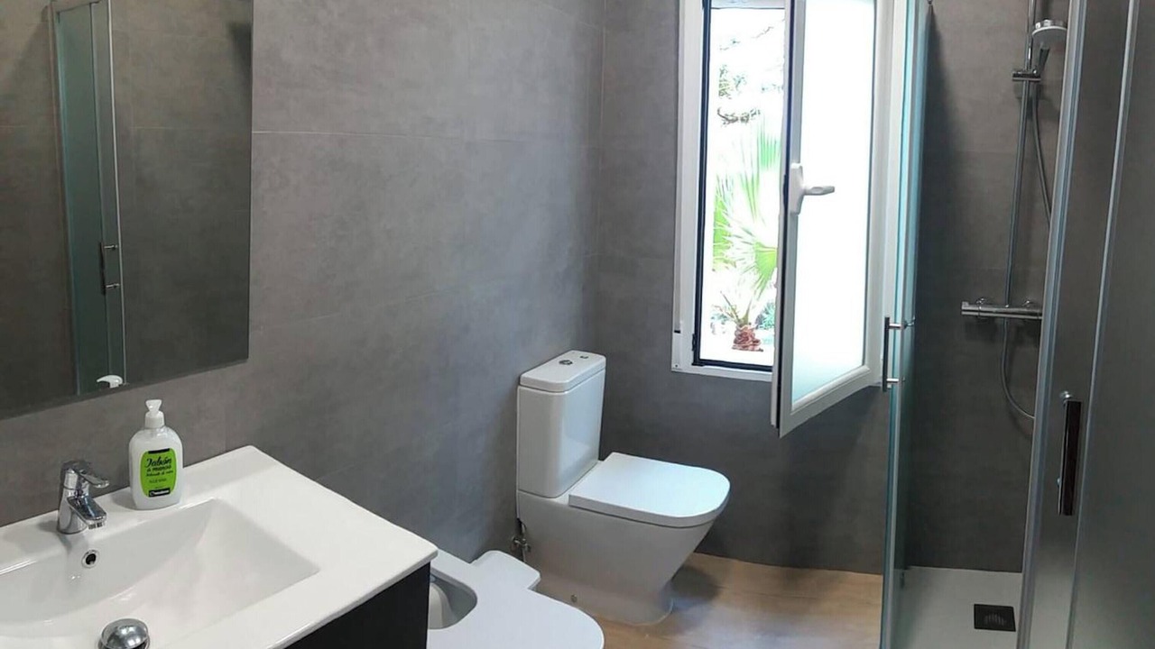 Photo of Bathroom in Almunecar