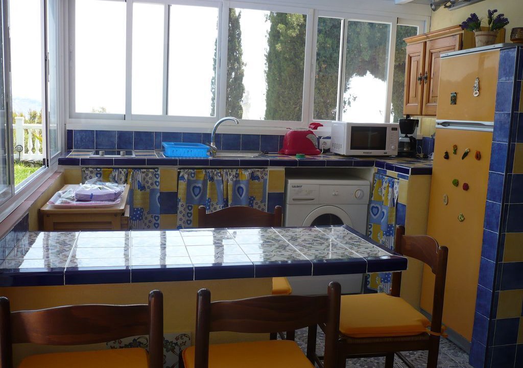 Photo of Kitchen in Velilla-Taramay