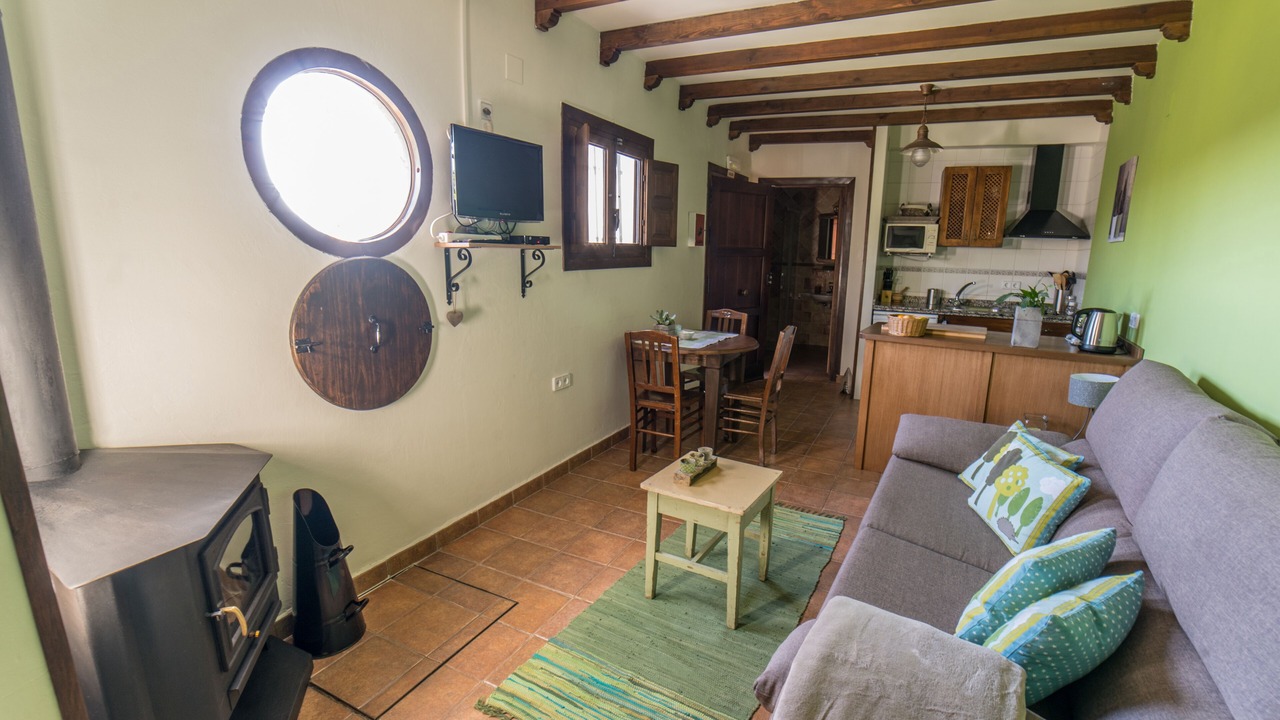 Photo of Livingroom in Durcal