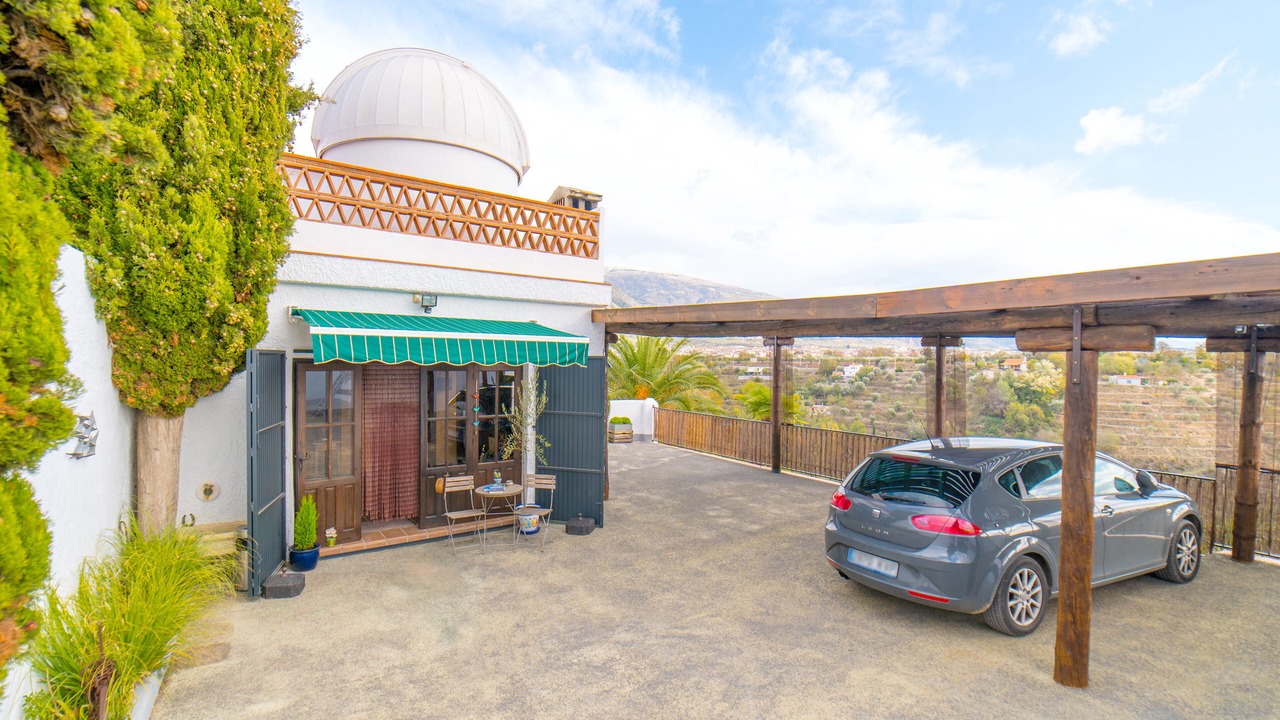 Photo of Patio Balcony in Durcal