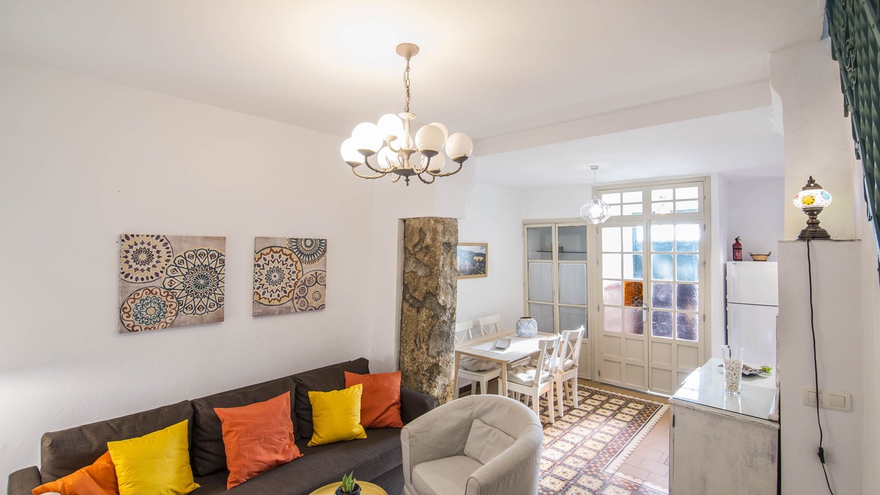 Photo of Livingroom in Albaicin