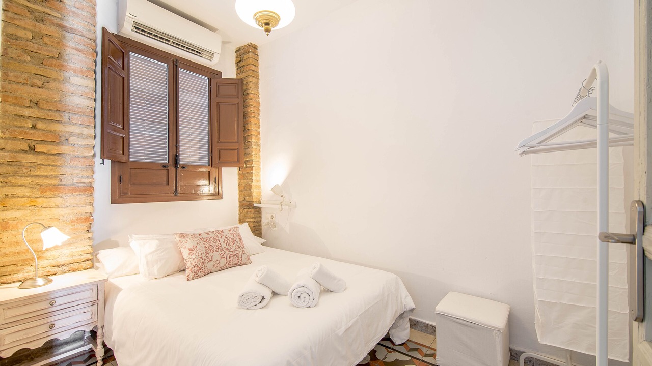 Photo of Bedroom in Albaicin