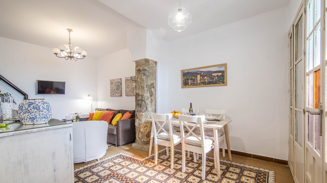 Photo of Livingroom in Albaicin