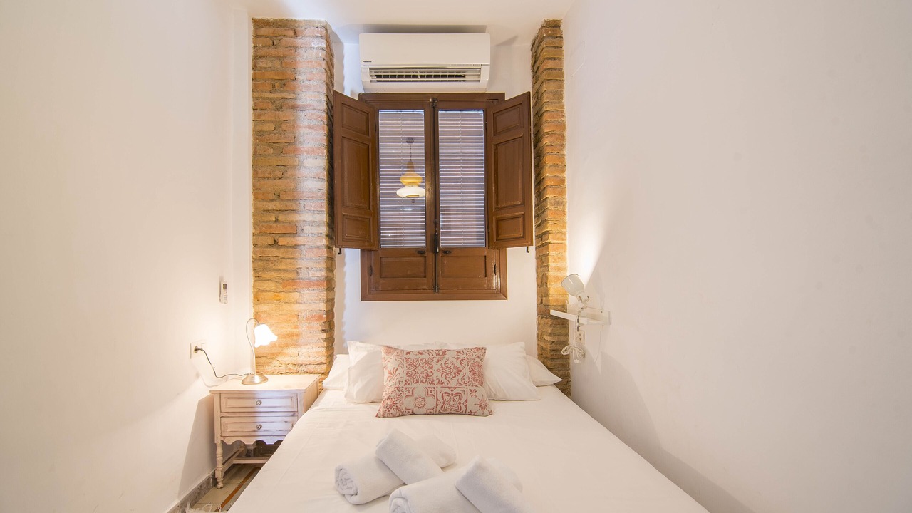 Photo of Bedroom in Albaicin