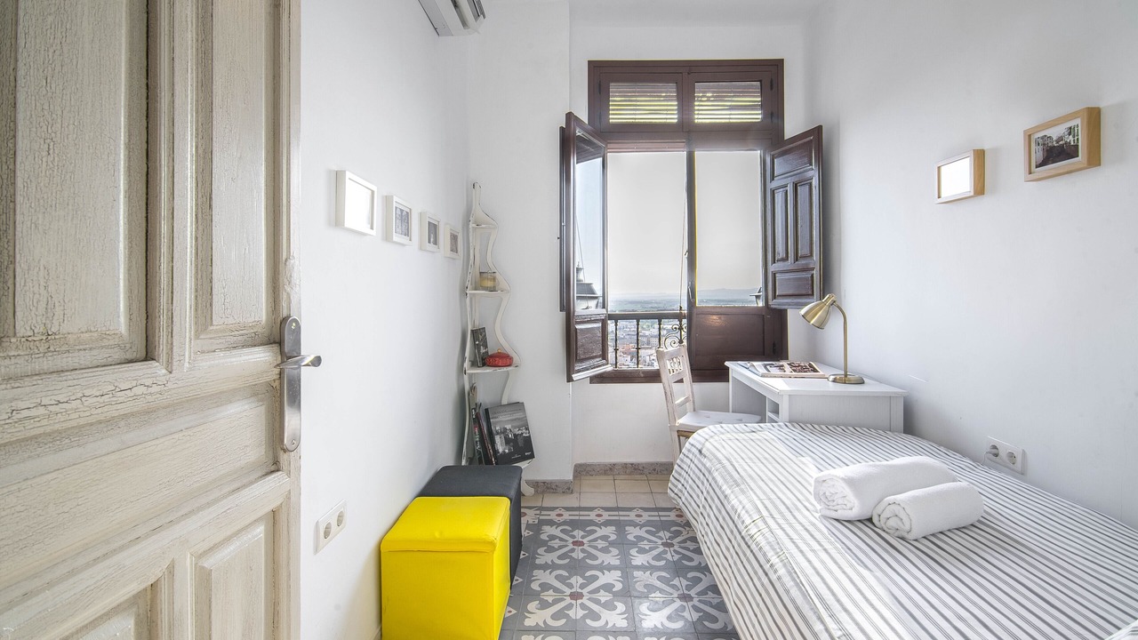 Photo of Bedroom in Albaicin