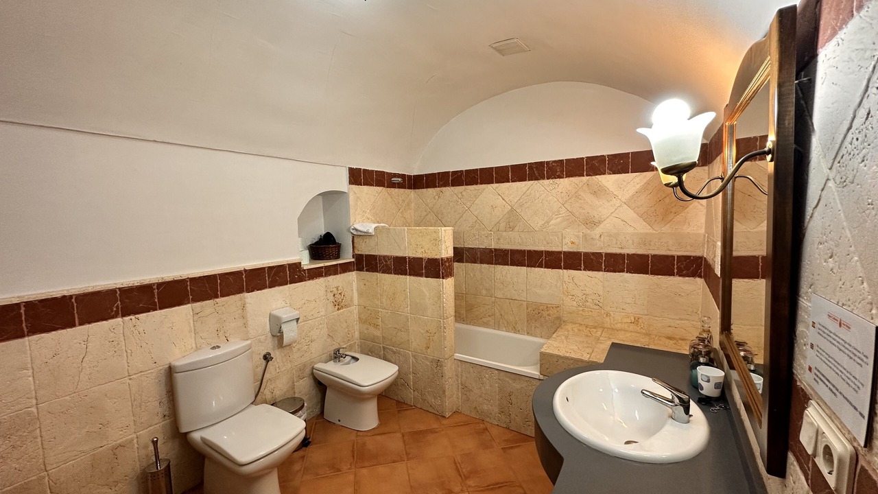 Photo of Bathroom in Benalua de Guadix