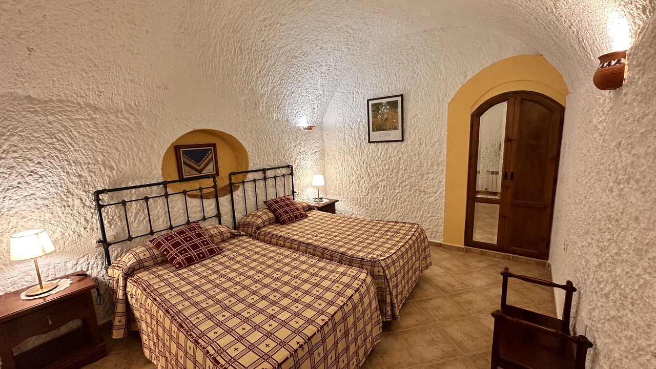 Photo of Bedroom in Benalua de Guadix