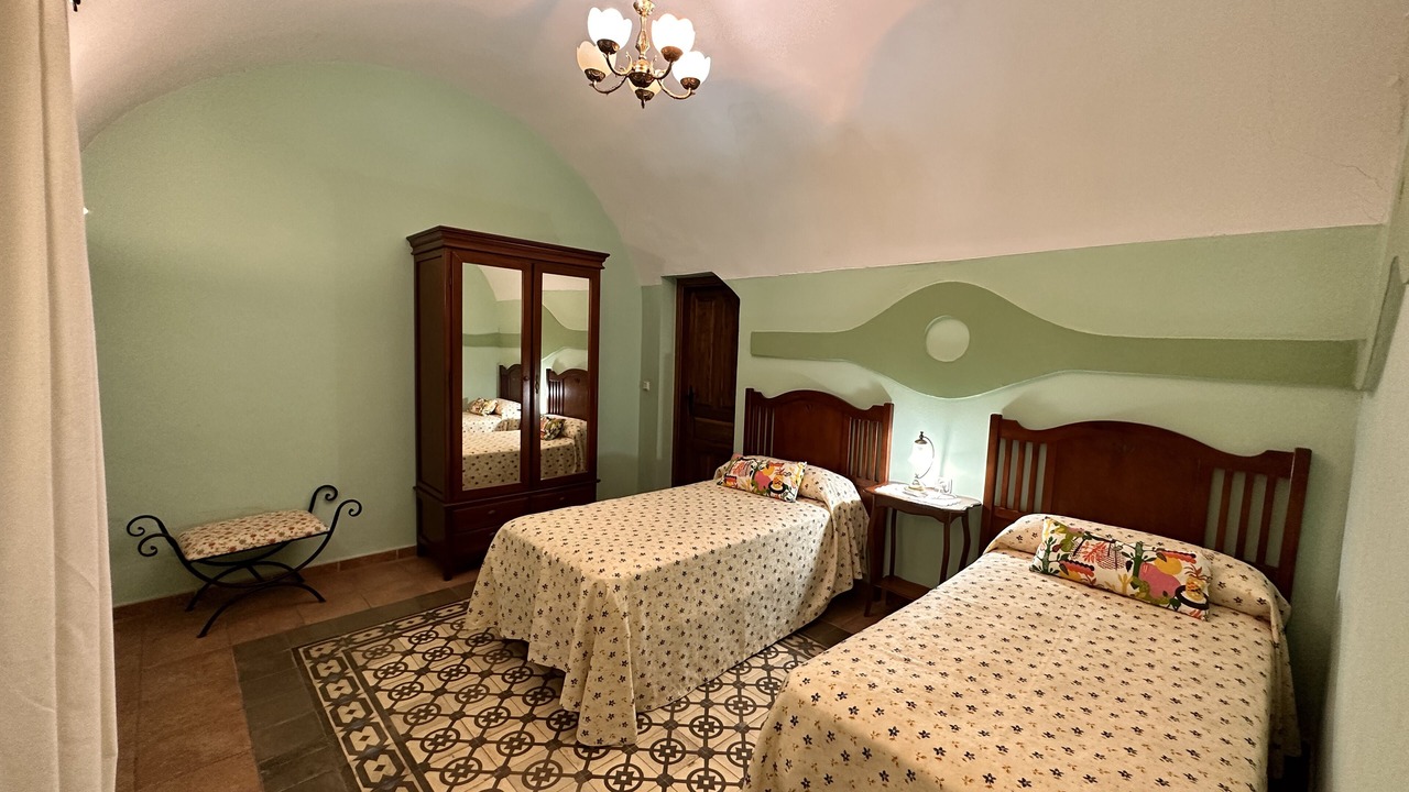 Photo of Bedroom in Benalua de Guadix