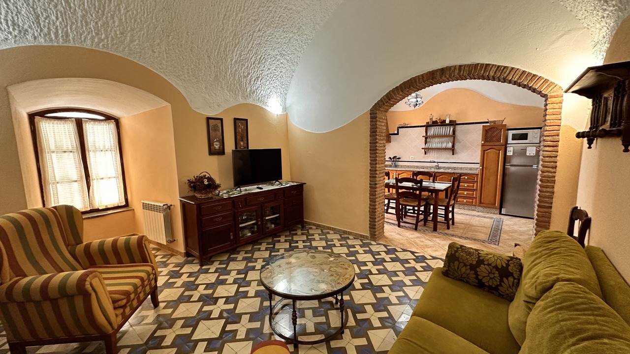 Photo of Livingroom in Benalua de Guadix