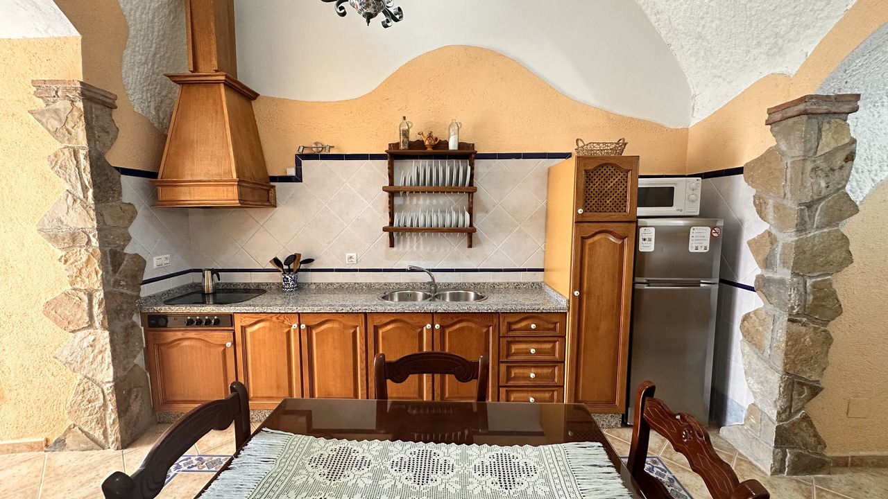 Photo of Kitchen in Benalua de Guadix