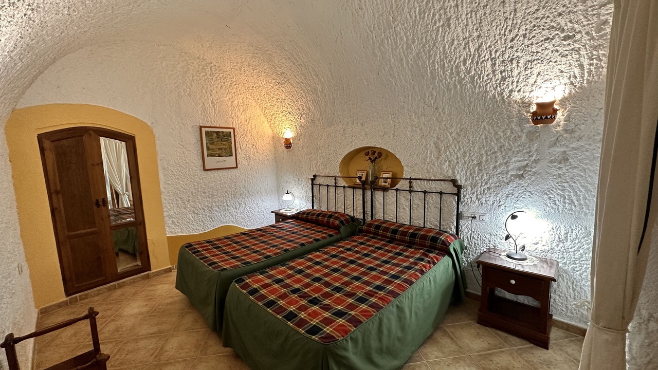Photo of Bedroom in Benalua de Guadix