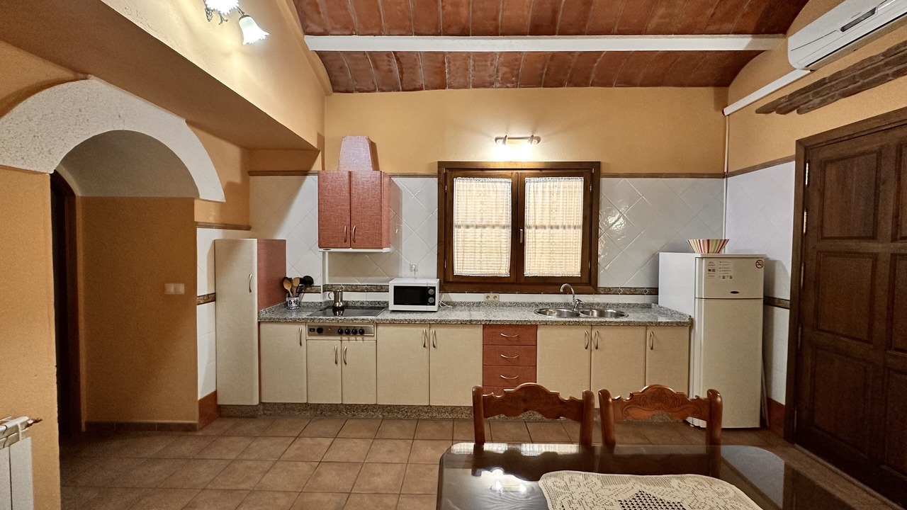 Photo of Kitchen in Benalua de Guadix