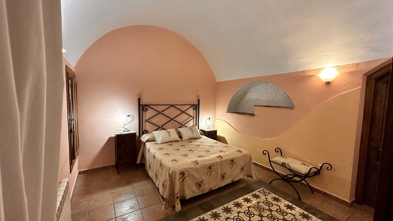 Photo of Bedroom in Benalua de Guadix
