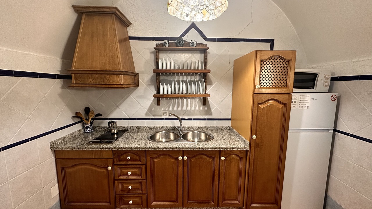 Photo of Kitchen in Benalua de Guadix