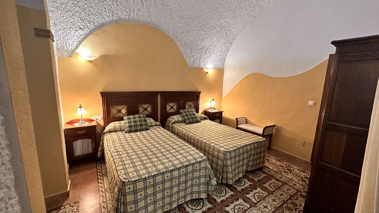 Photo of Bedroom in Benalua de Guadix