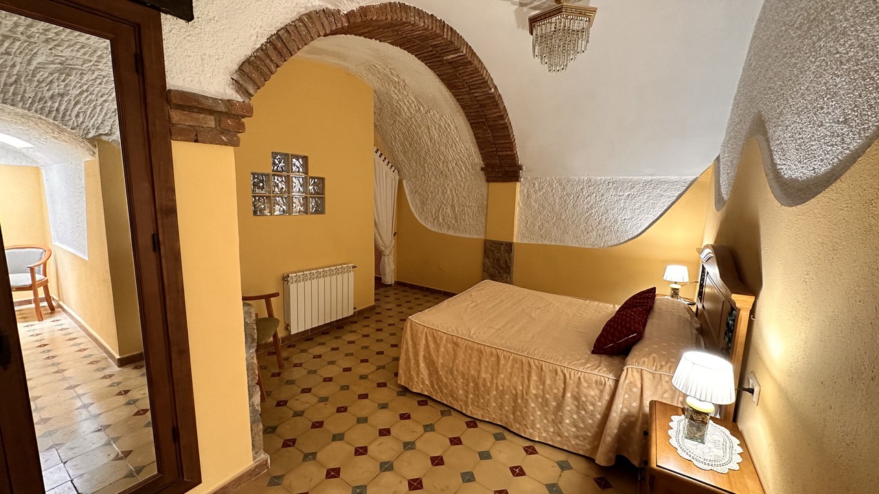 Photo of Bedroom in Benalua de Guadix