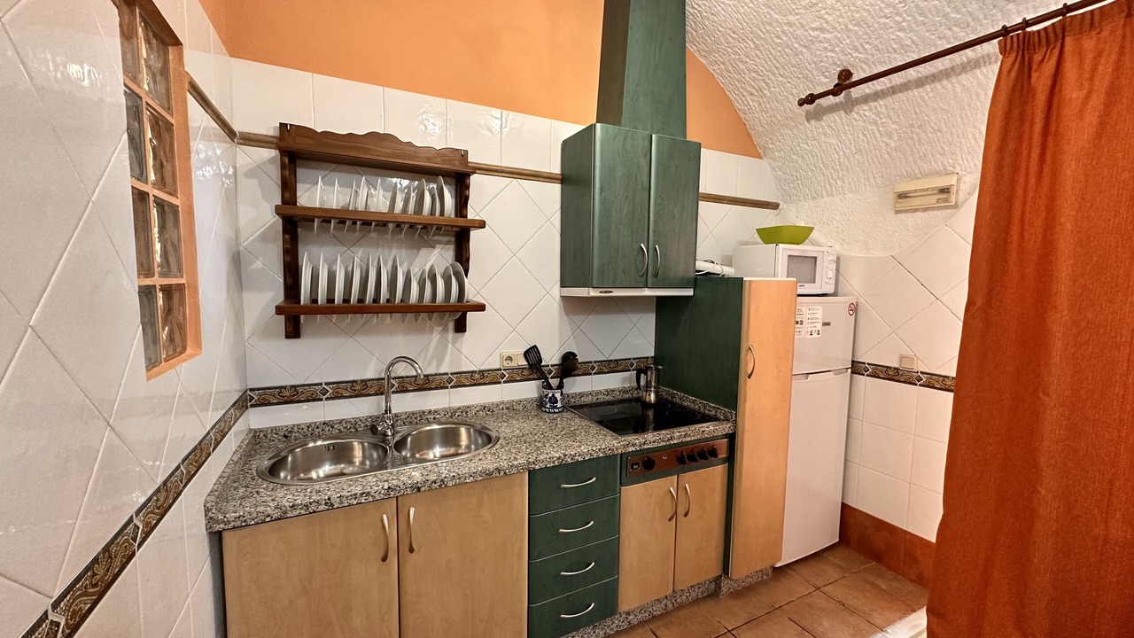 Photo of Kitchen in Benalua de Guadix