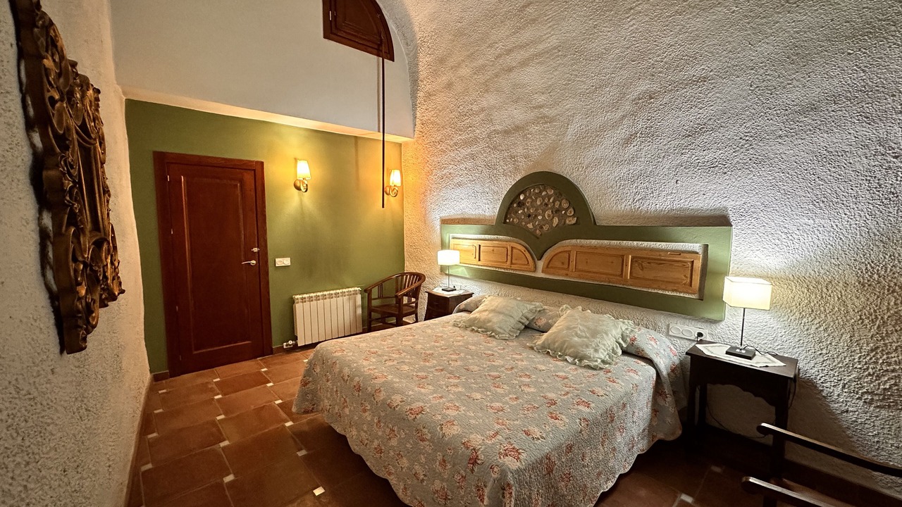 Photo of Bedroom in Benalua de Guadix