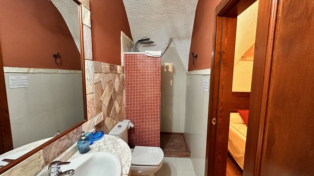 Photo of Bathroom in Benalua de Guadix
