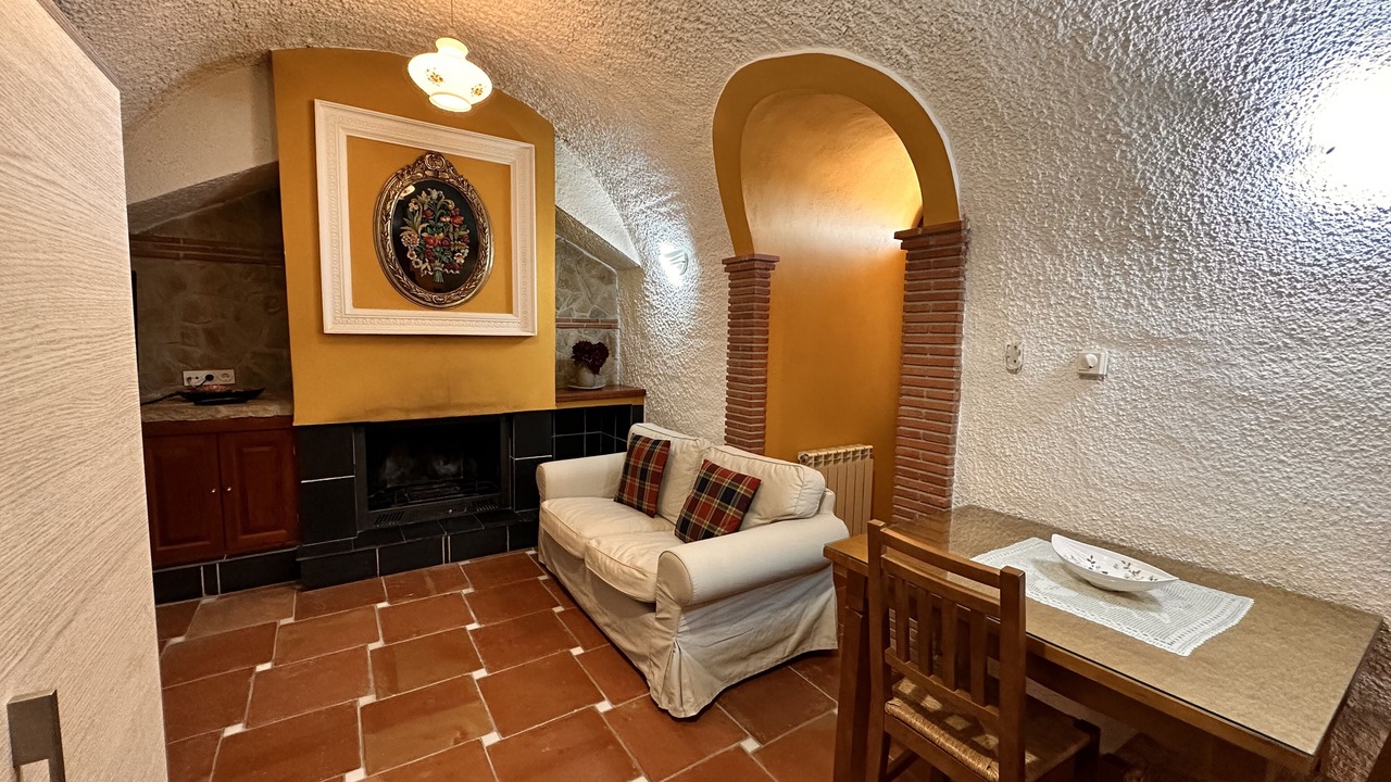 Photo of Livingroom in Benalua de Guadix