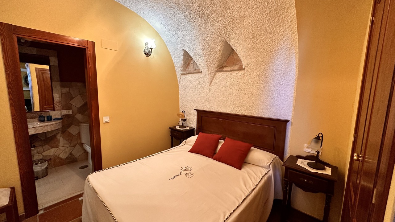Photo of Bedroom in Benalua de Guadix