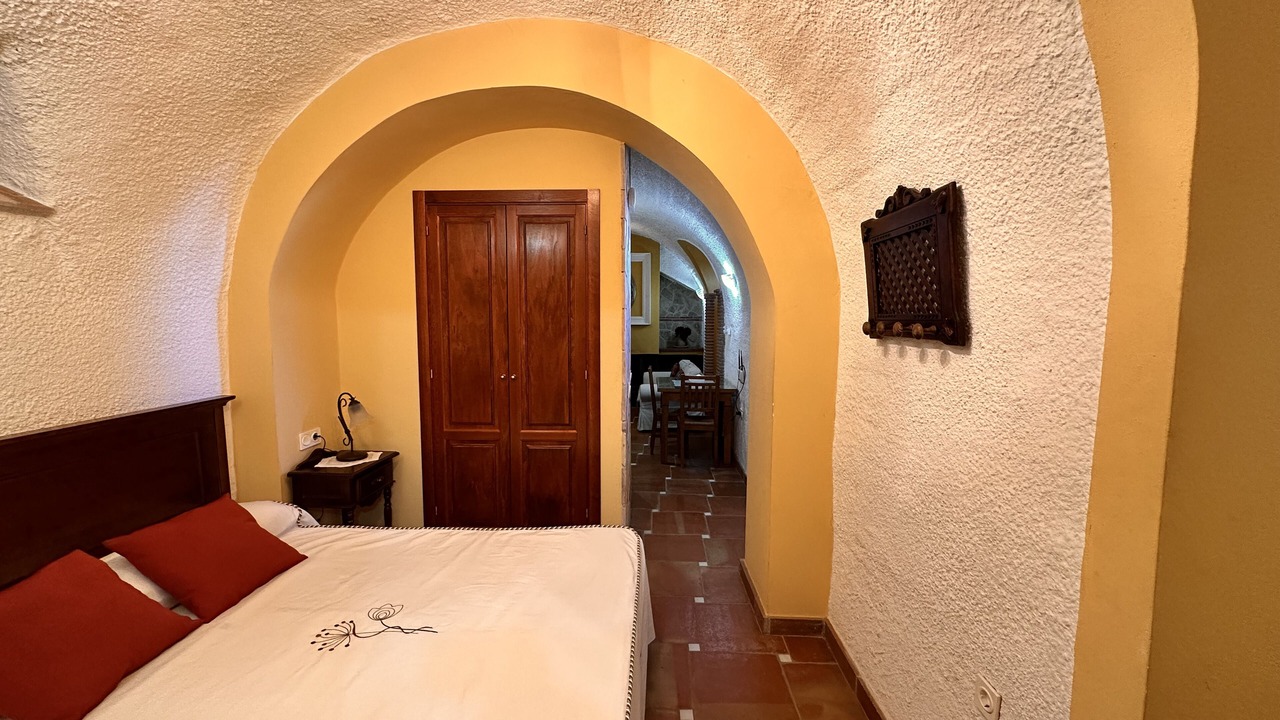 Photo of Bedroom in Benalua de Guadix