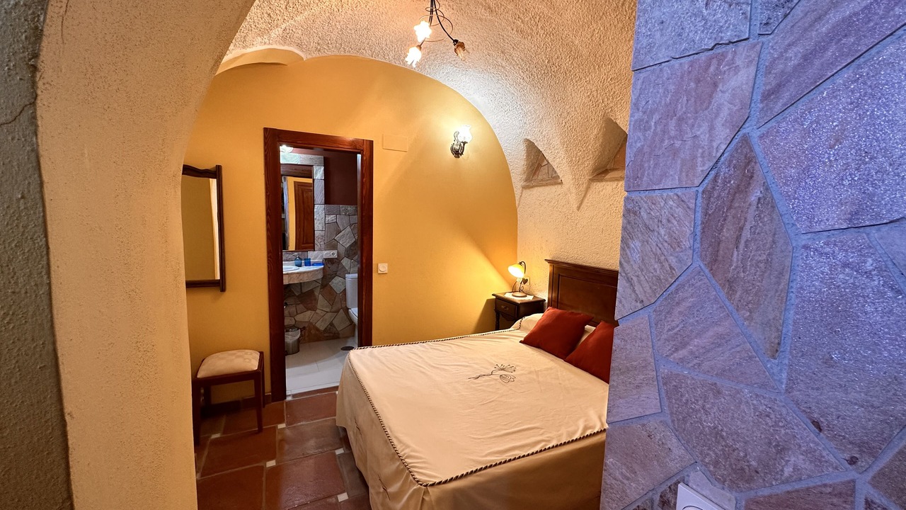 Photo of Bedroom in Benalua de Guadix