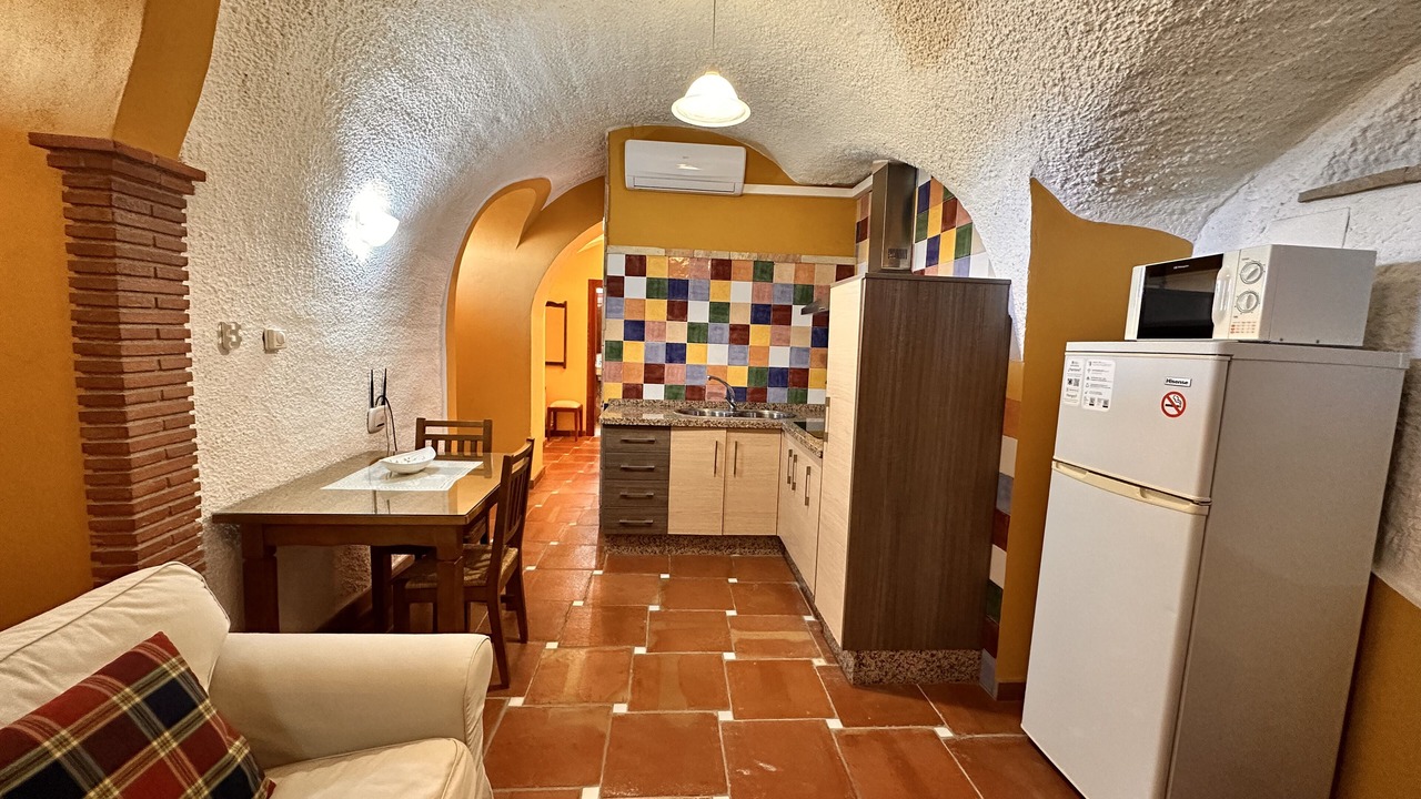 Photo of Livingroom in Benalua de Guadix