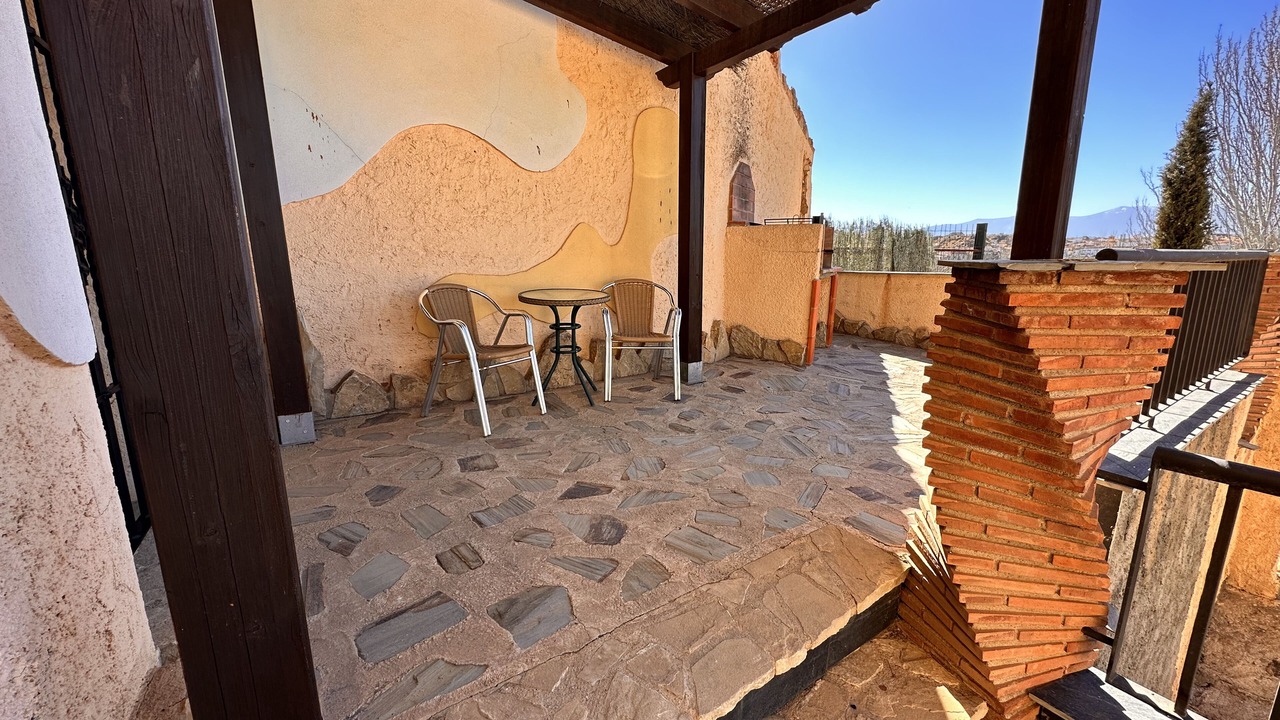 Photo of Outdoor in Benalua de Guadix