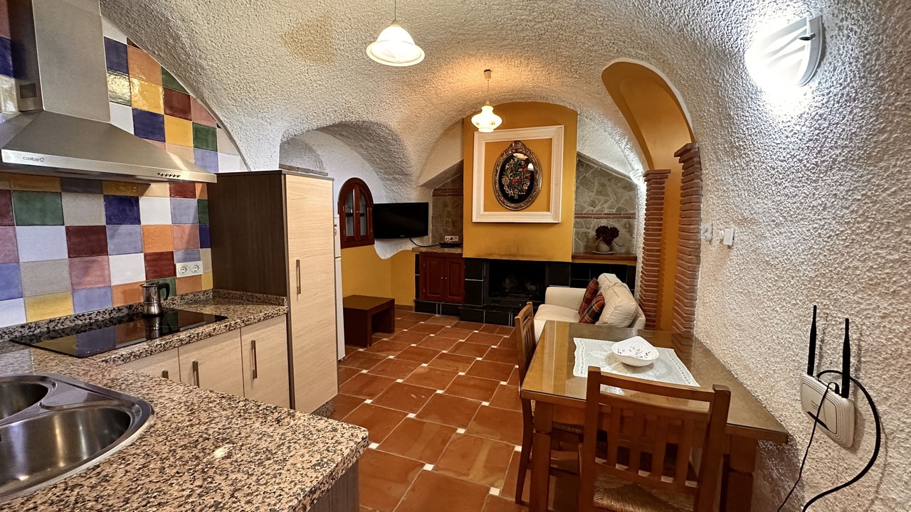 Photo of Livingroom in Benalua de Guadix