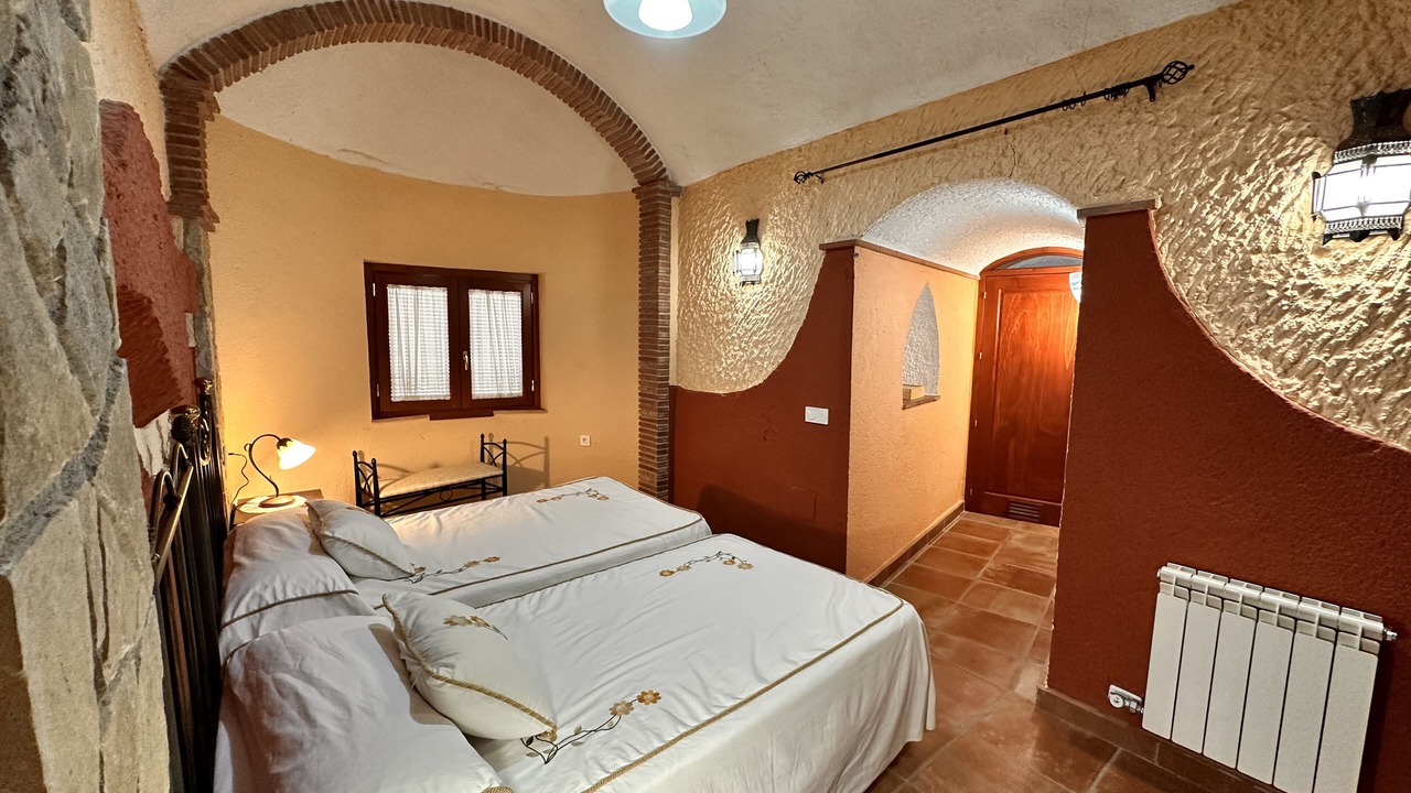 Photo of Bedroom in Benalua de Guadix