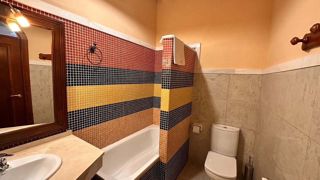 Photo of Bathroom in Benalua de Guadix