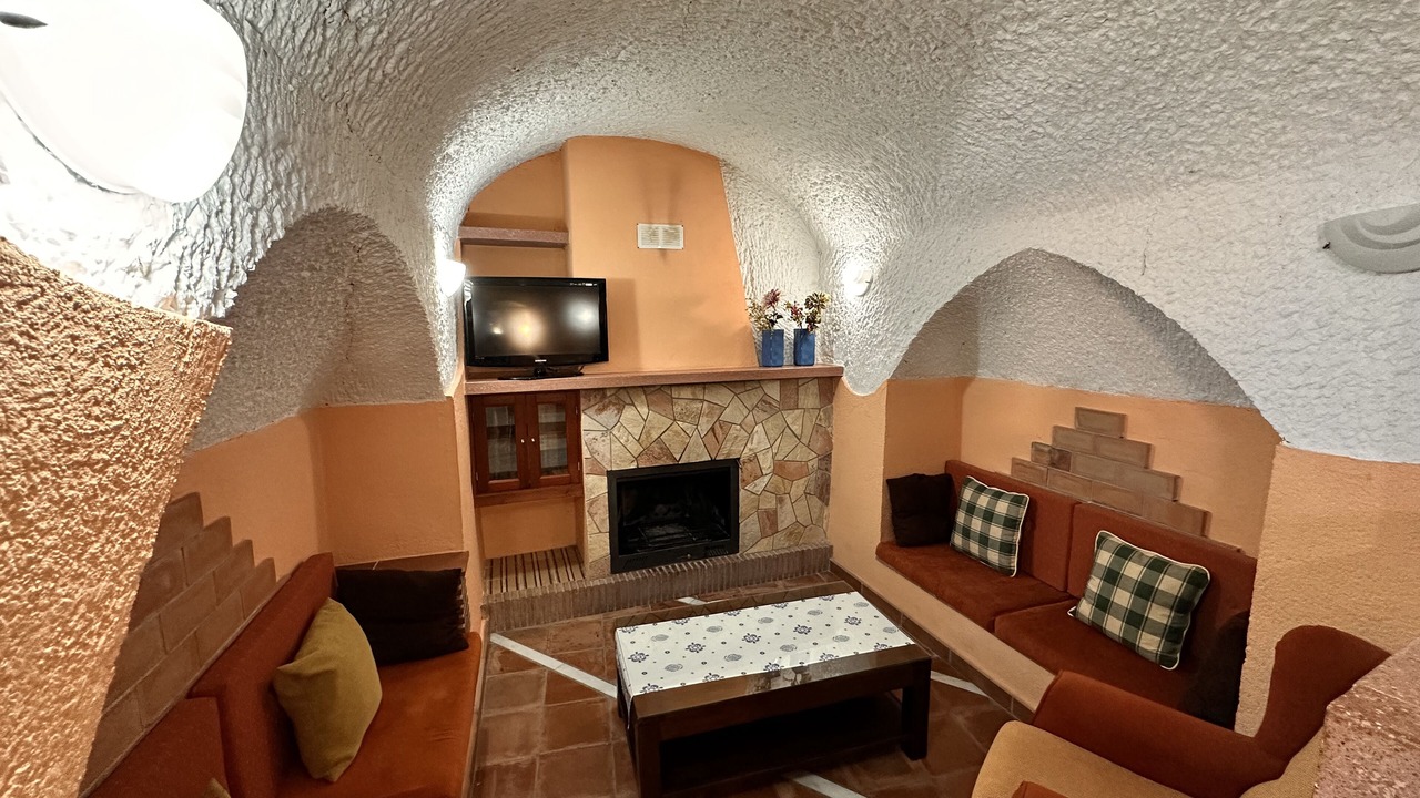 Photo of Livingroom in Benalua de Guadix