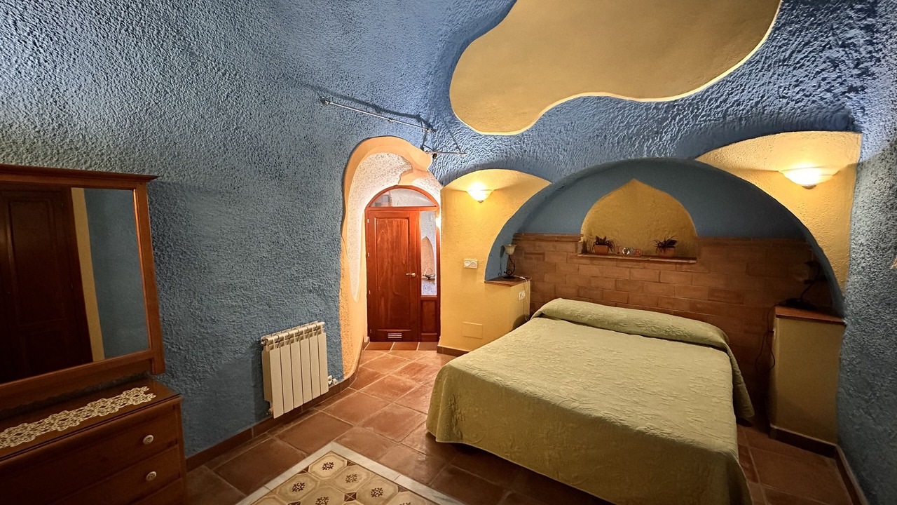 Photo of Bedroom in Benalua de Guadix