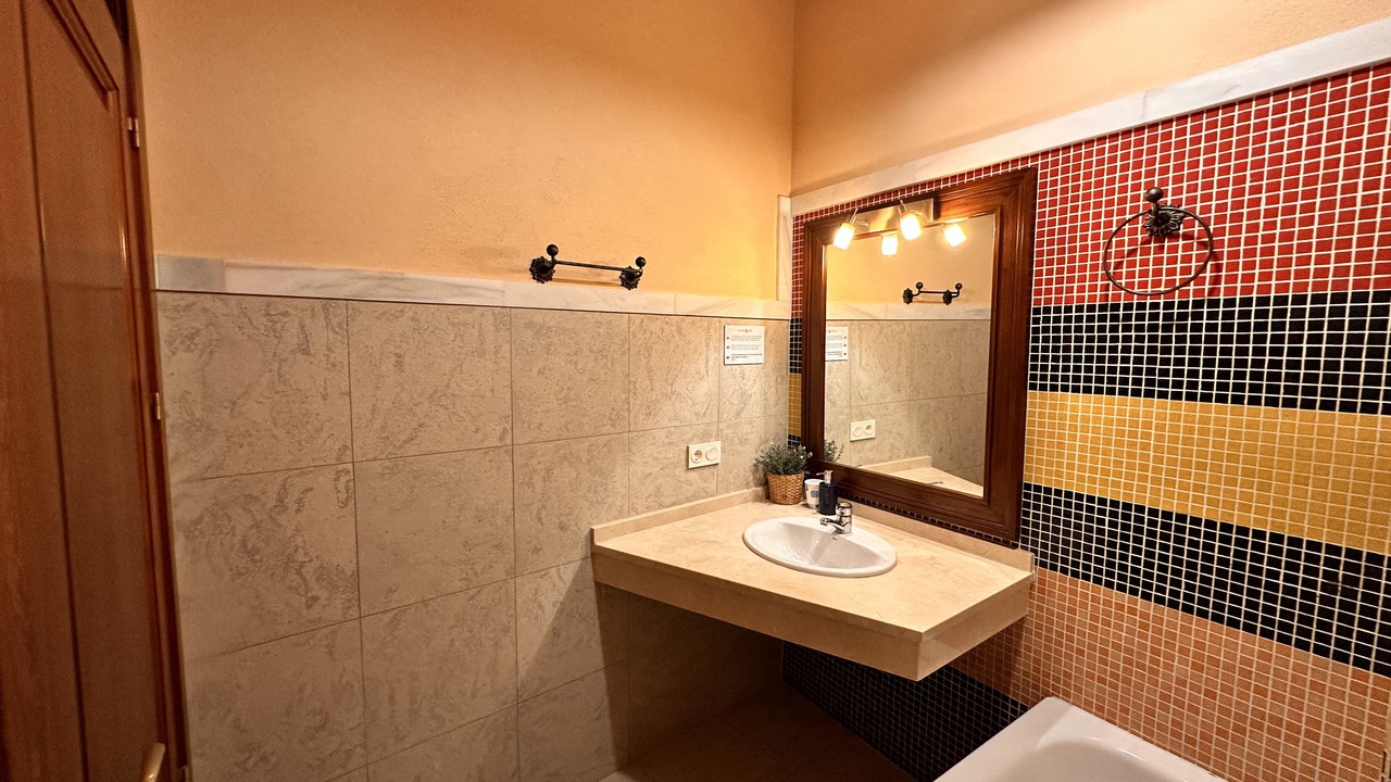Photo of Bathroom in Benalua de Guadix