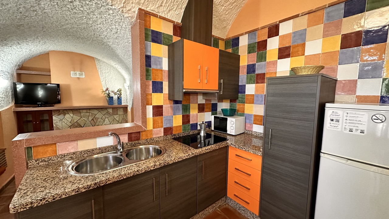 Photo of Kitchen in Benalua de Guadix