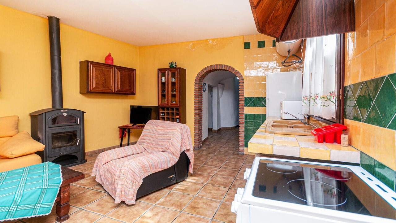 Photo of Bedroom in Cuevas del Campo