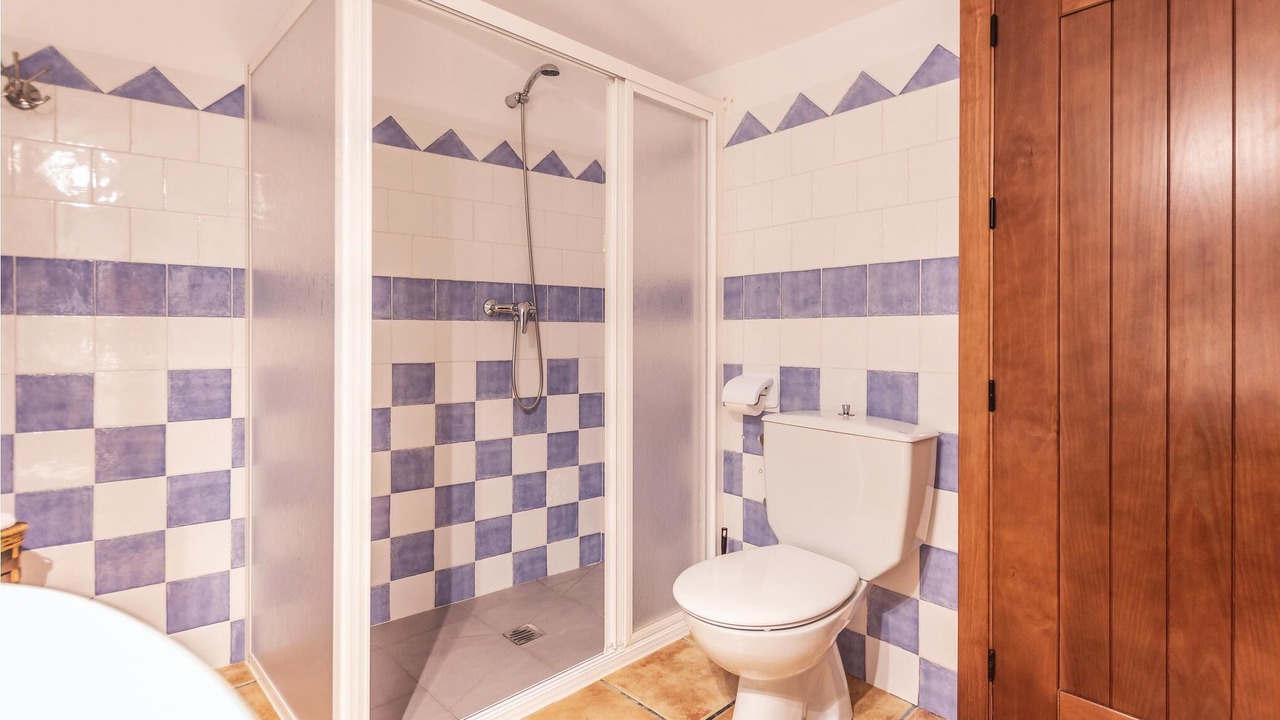 Photo of Bathroom in Cuevas del Campo