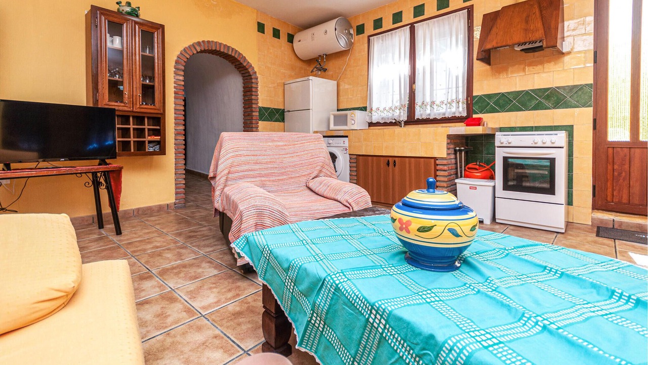 Photo of Bedroom in Cuevas del Campo