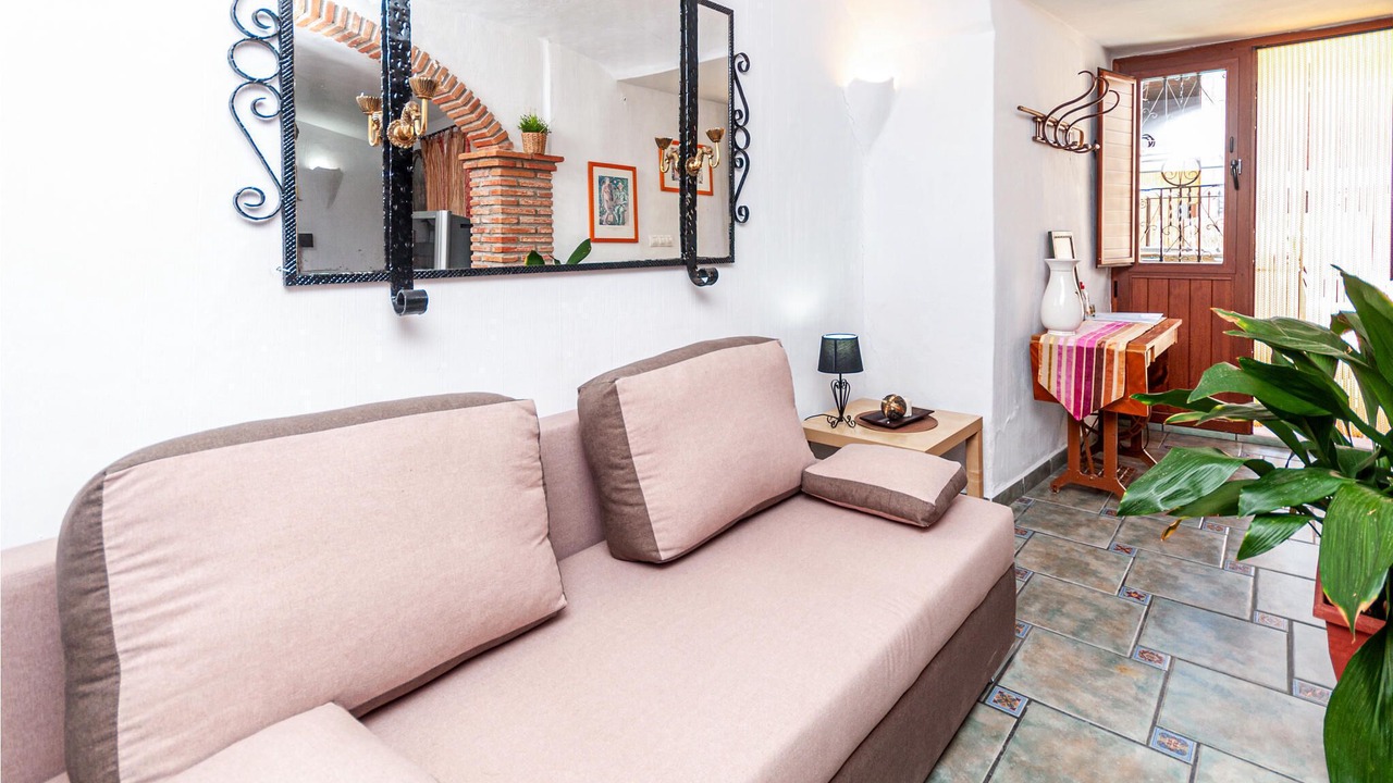 Photo of Bedroom in Cuevas del Campo