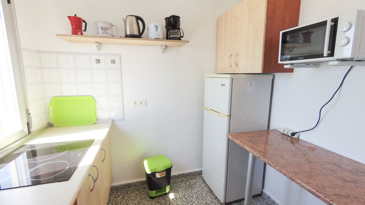 Photo of Kitchen in La Herradura