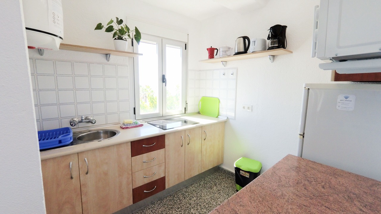 Photo of Kitchen in La Herradura